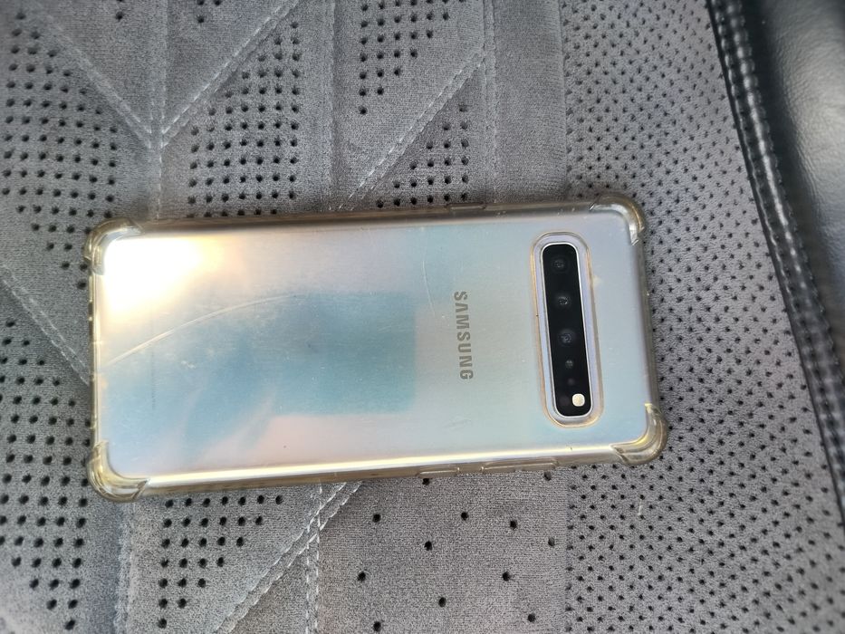 Samsung s 10 5G жағдайы жақсы