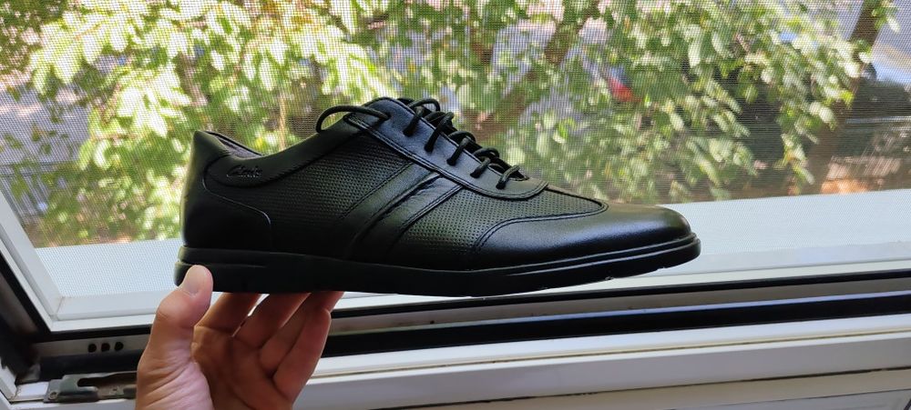 Pantofi Clarks Piele 43