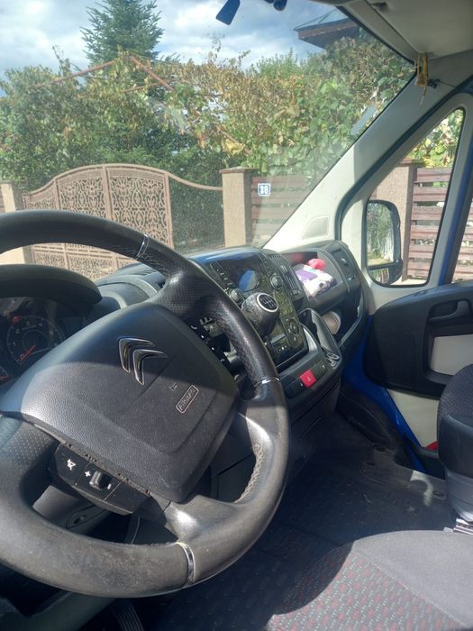 Citroen Jumper 2015