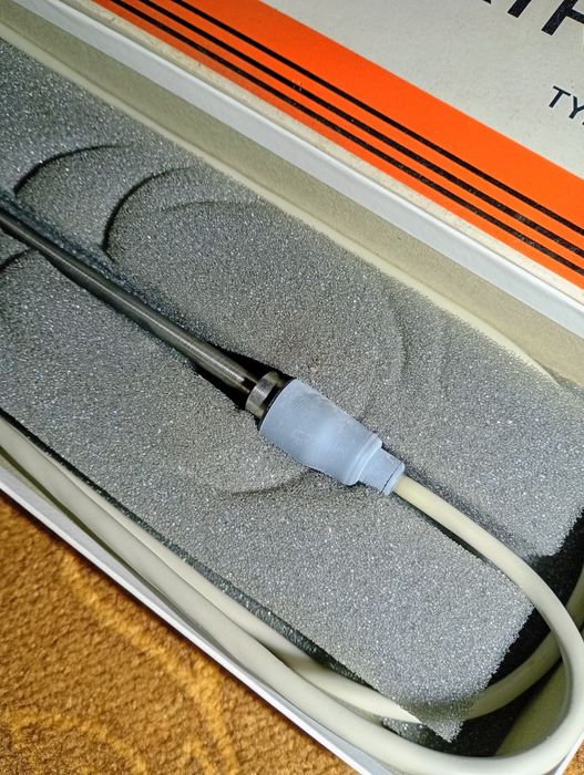 Senzor / Electrod Temperatură WTW Ni 100 / 610 - Nou / Lab Probe