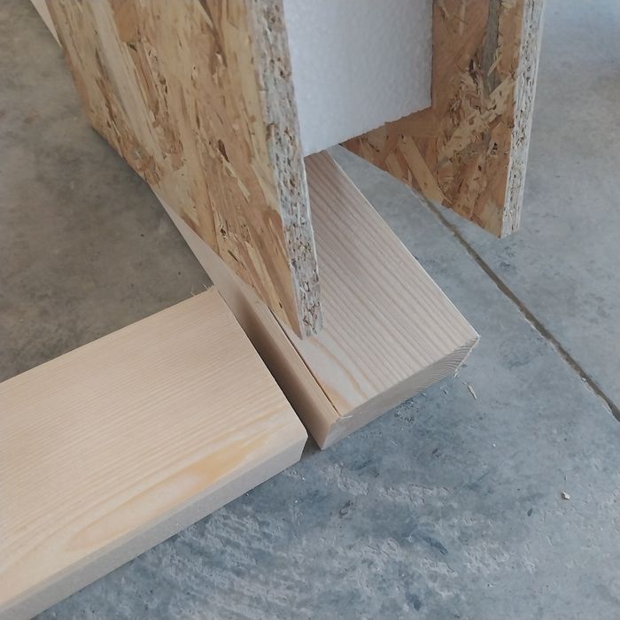 Панели СИП  за сглобяеми къщи