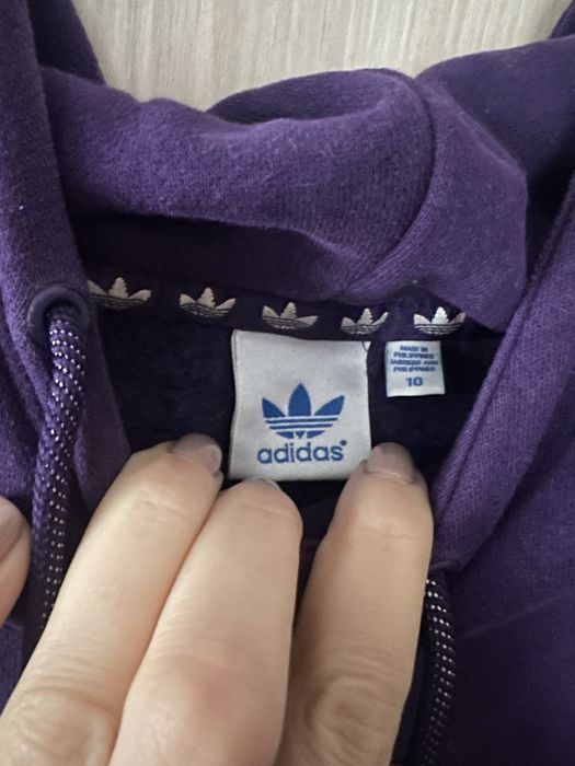 Дамски суичър Adidas 10р