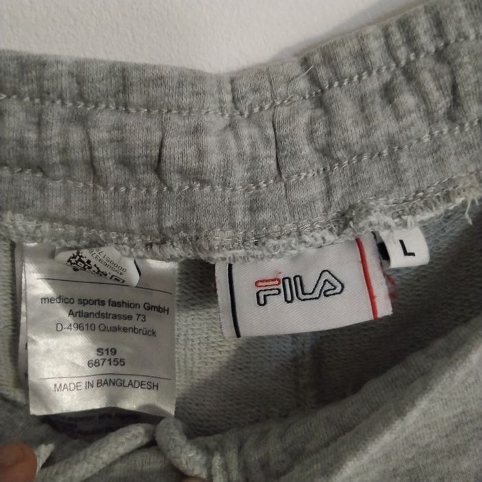 Pantaloni scurți Fila