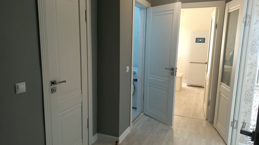 2х комнатная квартира