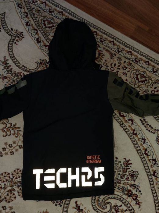 Куртка зима 128см