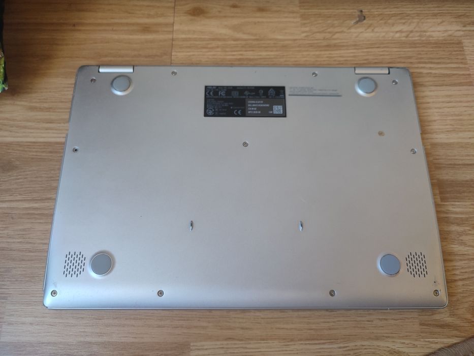 Carcasa completa + Balamale + Tastatura - Asus Chrome C523N