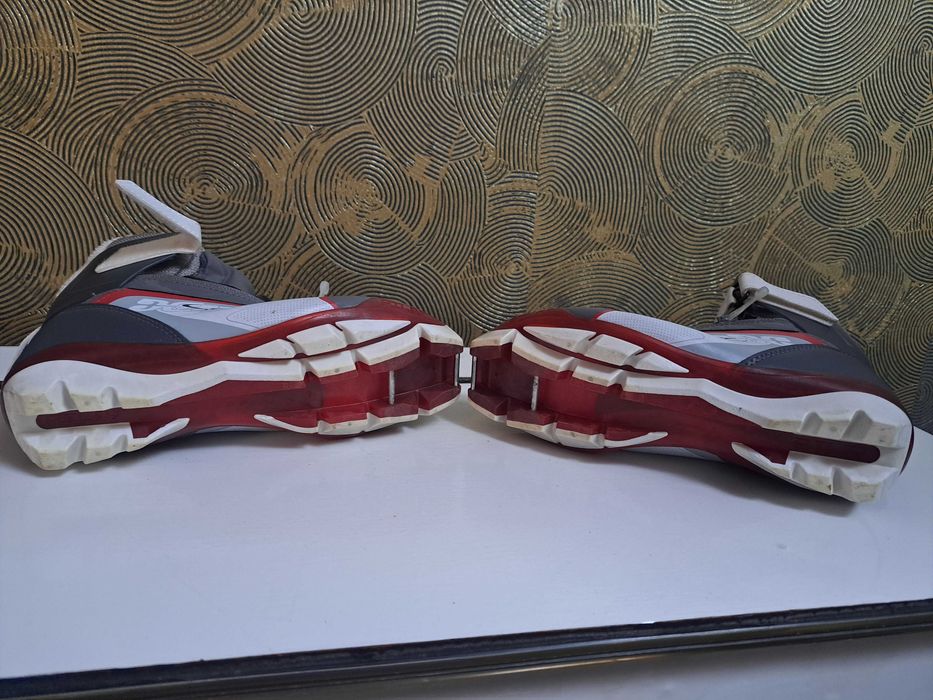 Кецове,,Лонсдейл"№41.5,обувки за ски бягане-,,Саломон" №40