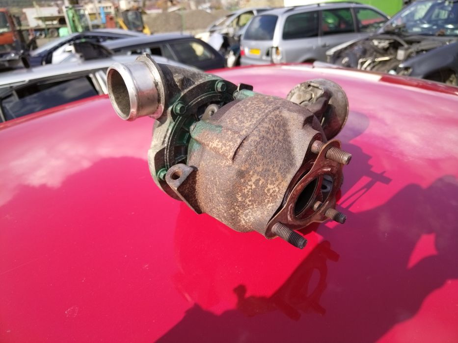 Турбо за Хонда 2.2 цдти 140 к.с. / Honda Civic Acord 2.2 cdti 140