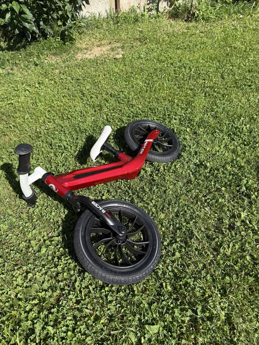 Vand 2 biciclete copii,de echilibru,NOI,Racer by QPlay!