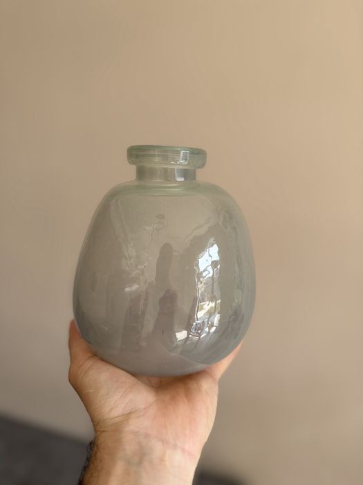 Ваза Zara Home из стекла