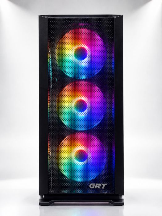 PC Gaming RGB Intel i7-12700F, RTX 3060 12GB, 32GB RAM