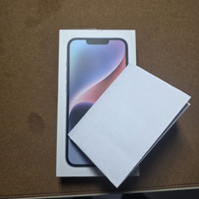 Iphone 14 blue 128 gb