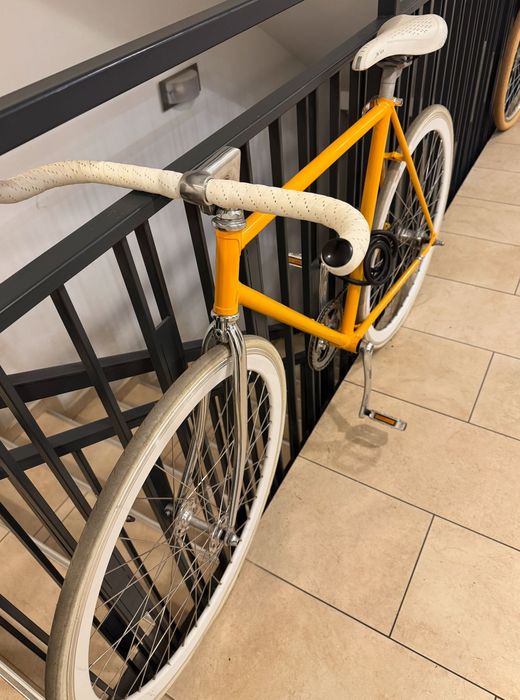 Bicicleta de oras / Fixie / Single speed / Custom