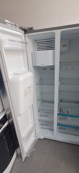 Frigider Side by side Midea 516l A++ import Germania Garanție Sl153