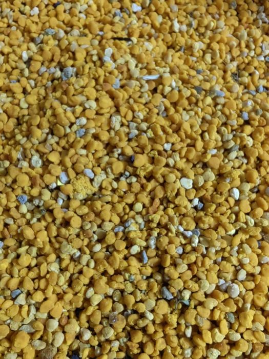 Продавам чист натурален пчелен мед и пчелен прашец