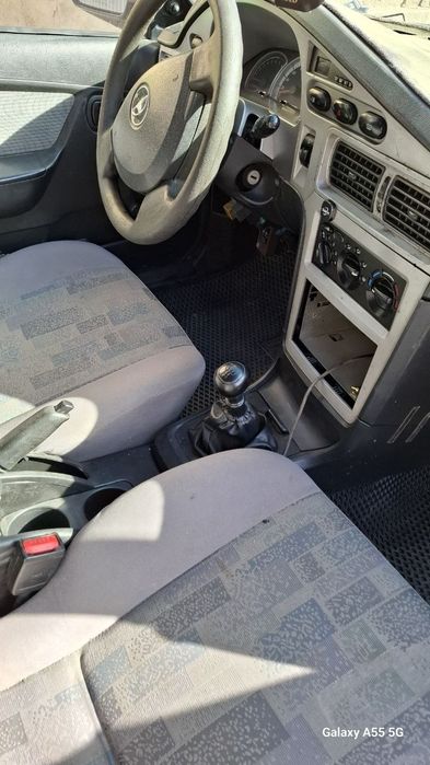 Daewoo Nexia 2012 г.
