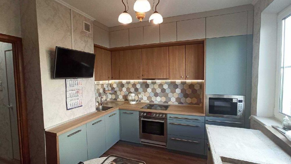 Кухня на заказ от производителя .