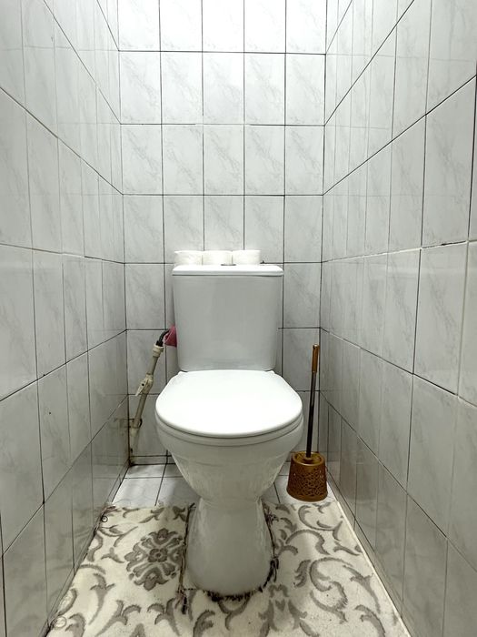 5-комн 5/2/5 Тузель1, Конечка, Улучшенка 110м*, Балкон 2х9,Под Ипотеку