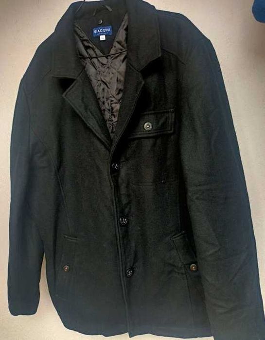 мъжки вълнени палта