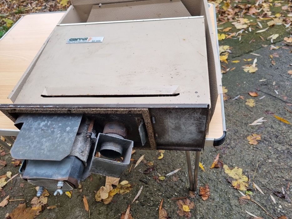Incalzitor rulotă pe gaz Campina • OLX.ro