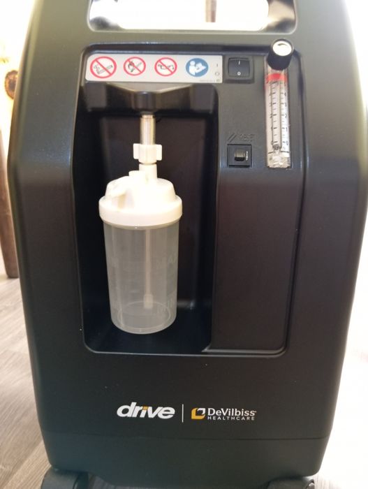 Кислороден концентратор DeVilbiss Compact 525