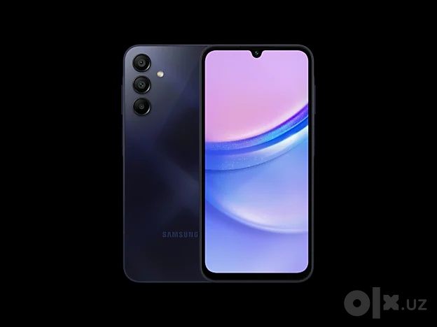 Samsung A15 smartfon
