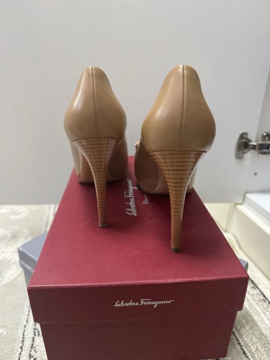 Туфли Salvatore Ferragamo