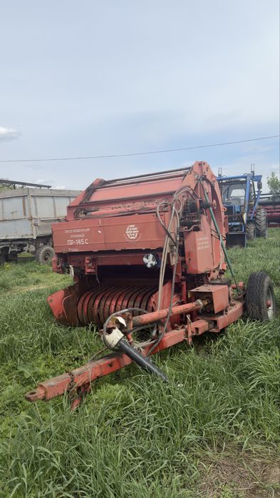 Продам пресс- подбощик