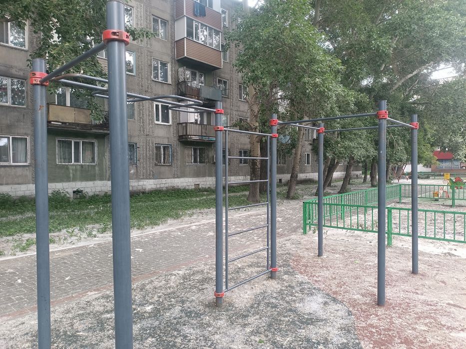 Спортивные комплексы