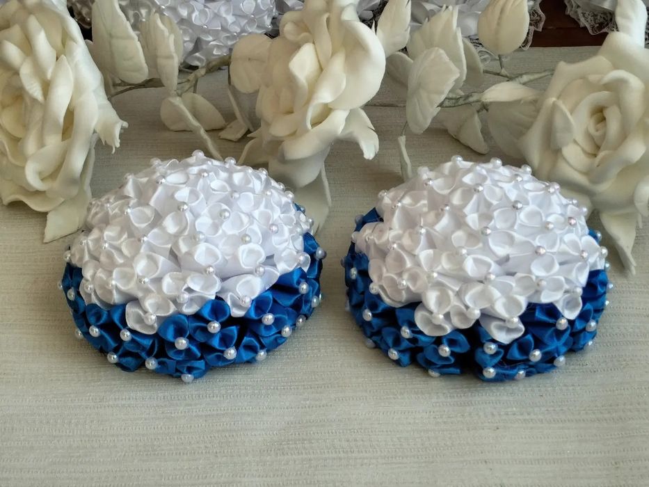 Шикарные школьные бантики