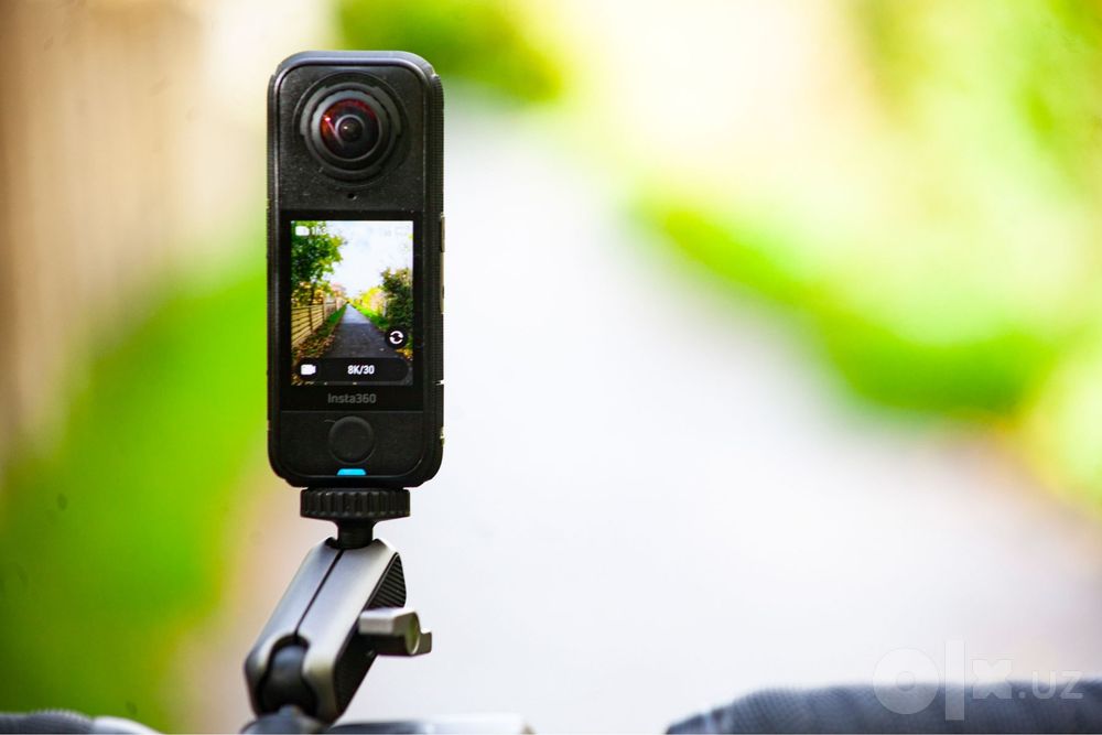 Insta360 x4 Air 8k 360 Camera. 3 oy do’kondan kafolat