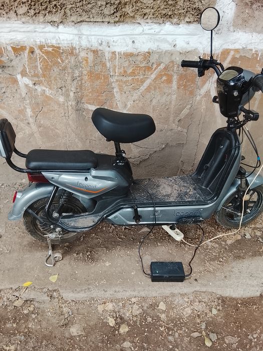 Продам электроскутер