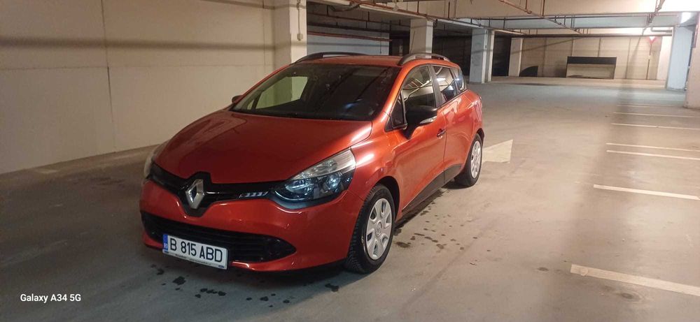 Renault Clio Estate 2015