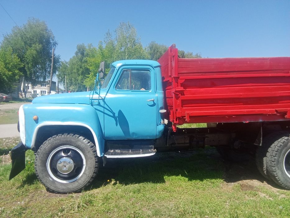 Газ 53 продам отличный