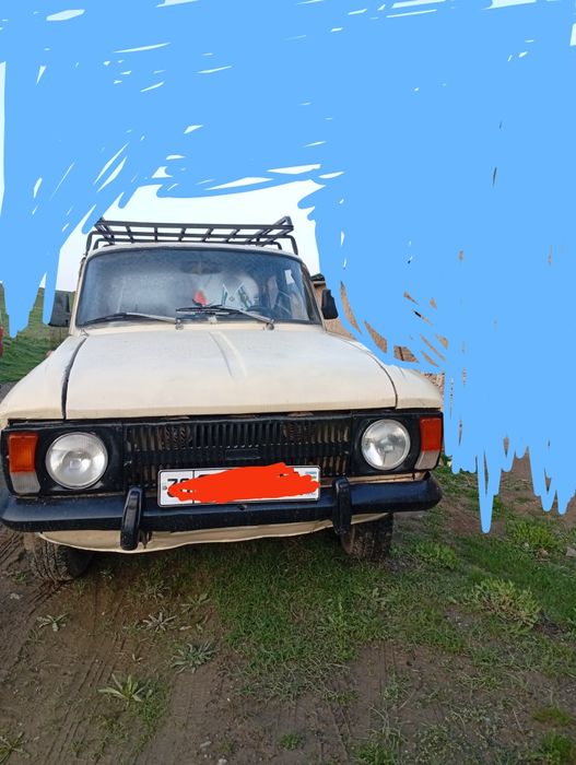 Maskvich412 sotiladi