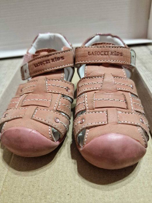 Детски сандали lasocki