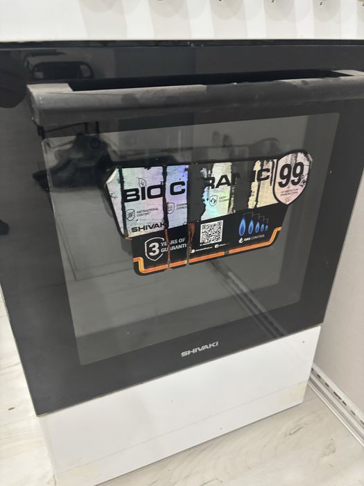 электроплита Shivaki