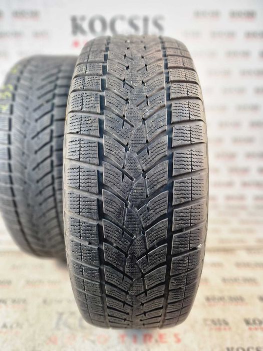 Anvelope second hand iarna m+s 255 65 18 Goodyear