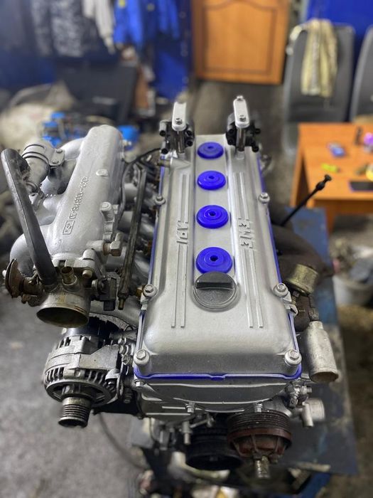 Двигатель ЗМЗ 406