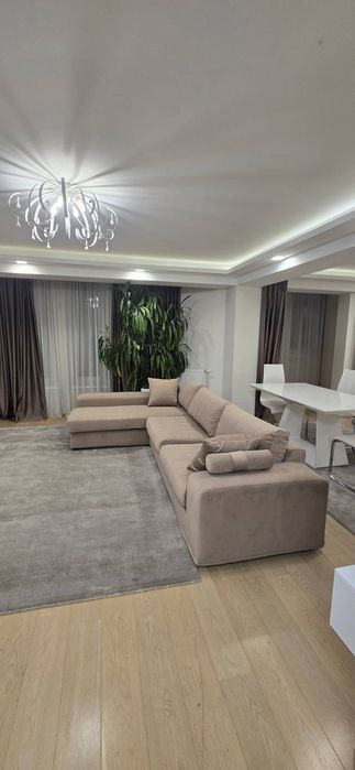 Отдава се под наем луксозен двустаен апартамент в Драгалевци