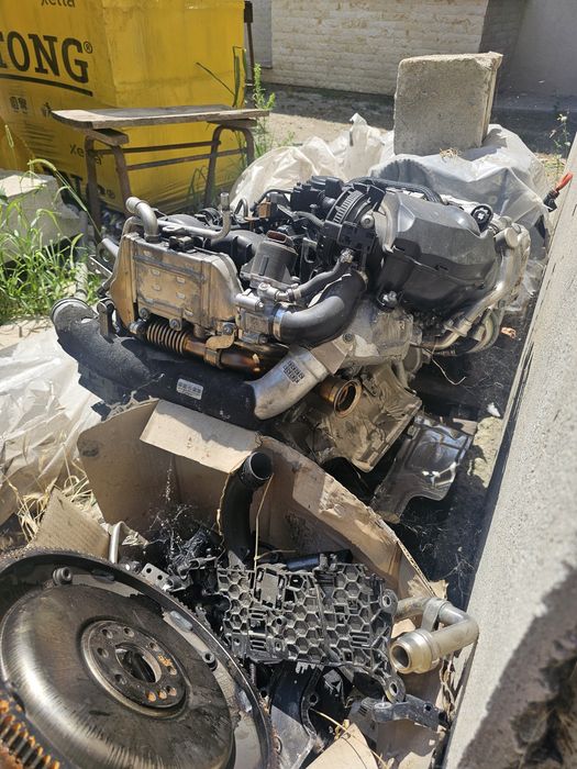 Vand motor(defect) complect Mercedes-Benz Gle,E class,Vito,Sprinter 2.0 Diesel 245 Cp  654920 Biturbo