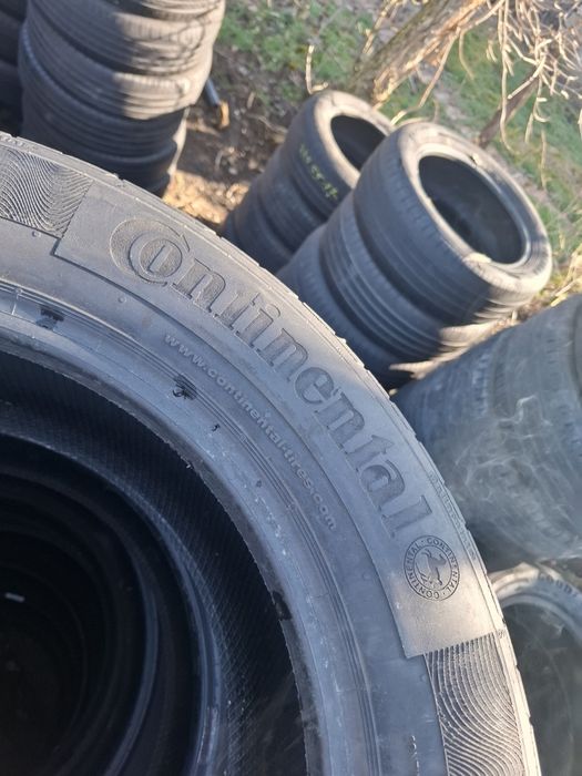 Vand 1 sau 2 sau set 4 anvelope 225 60 17 continental de vara