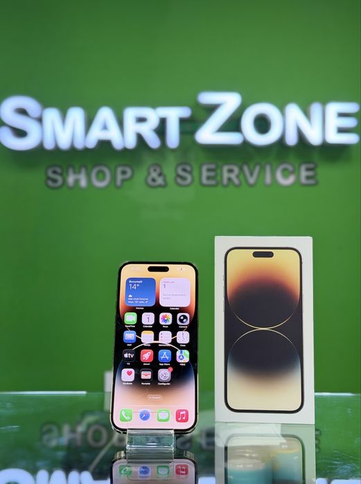 iPhone 14 Pro Max 256GB + Garantie