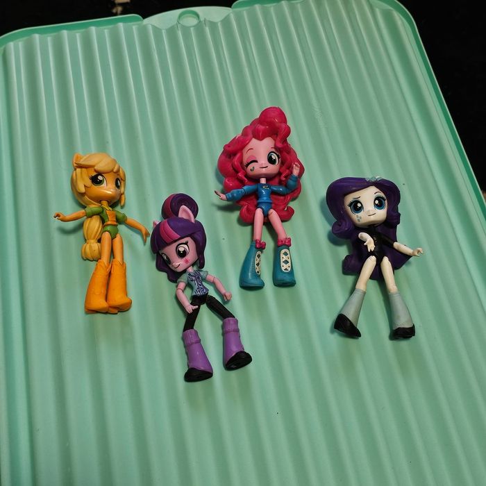 My Little Pony figurine