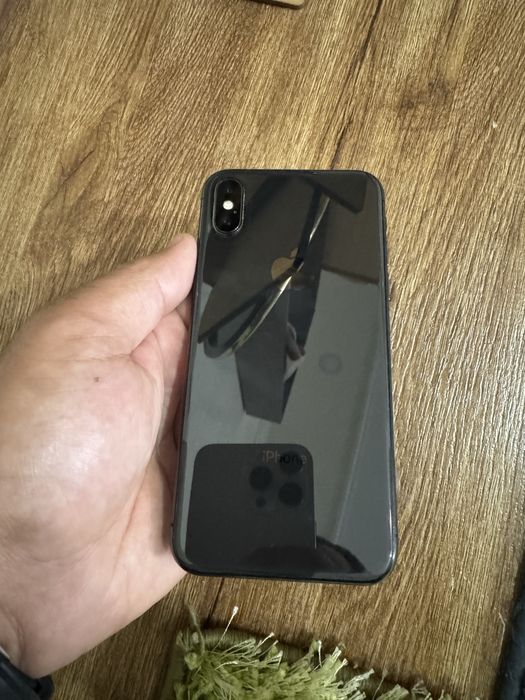 Iphone x 64 perfectum