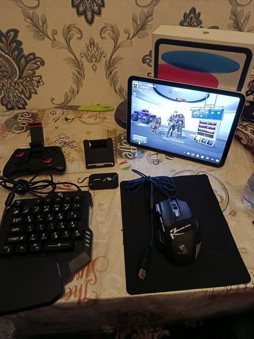 Ipad 11 A16 yangi  1 oy boʻldi  olganima pobji akkaunti bilan sotiladi