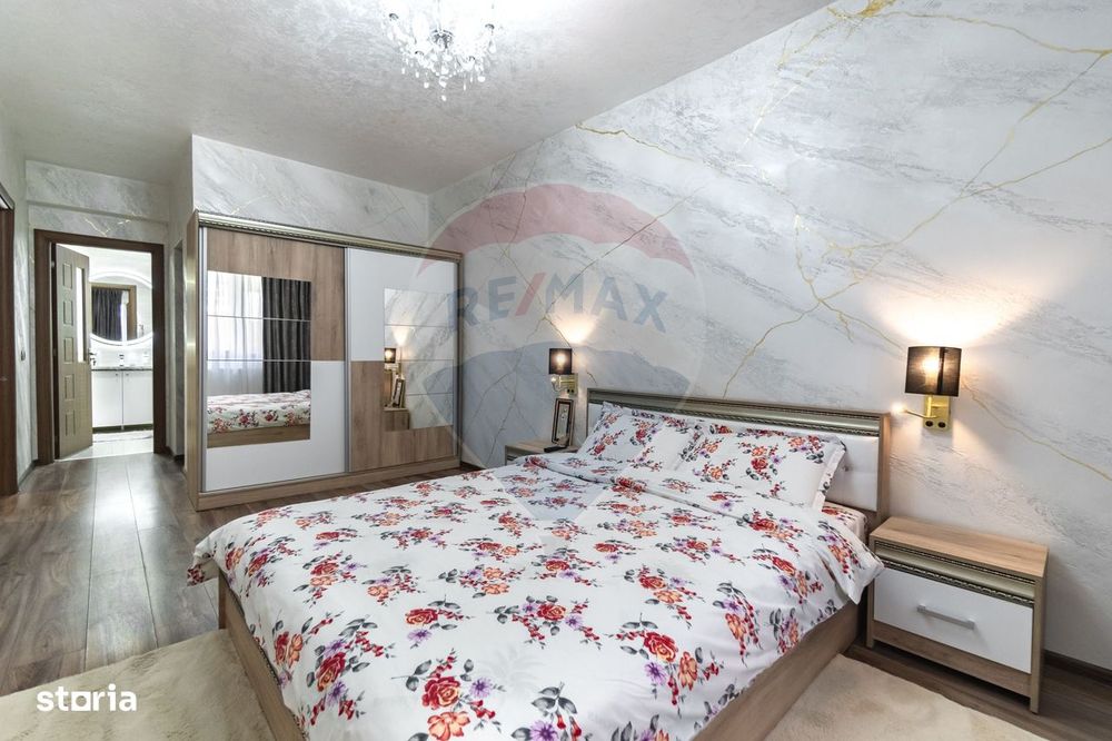 Comision 0% |Apartament 2 Camere | Decomandat | Dressing| Parcare