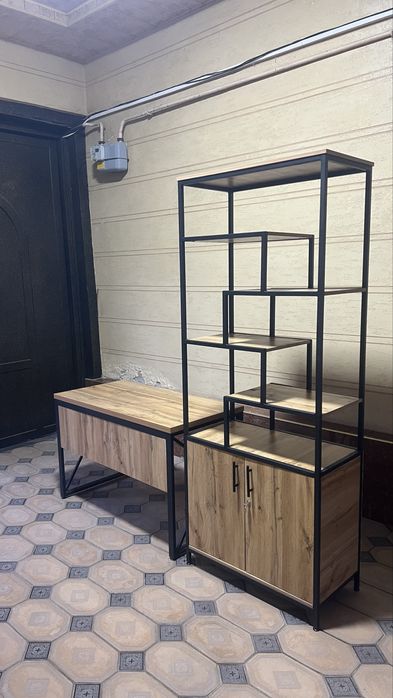 Loft mebellar yasaymiz birinchi qo’l