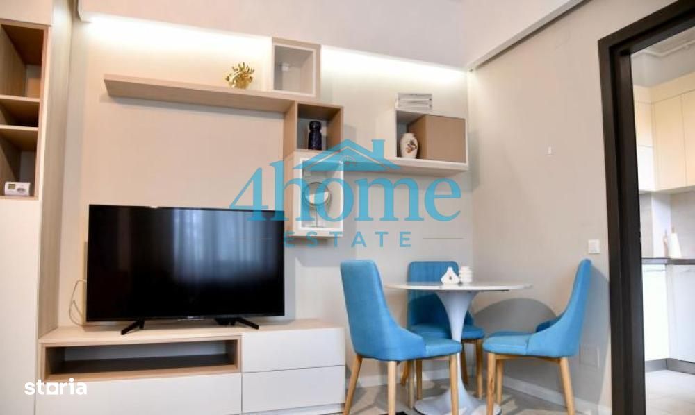 Studio | 13 Septembrie-Cotroceni | Bloc nou | Parcare | Pet friendly