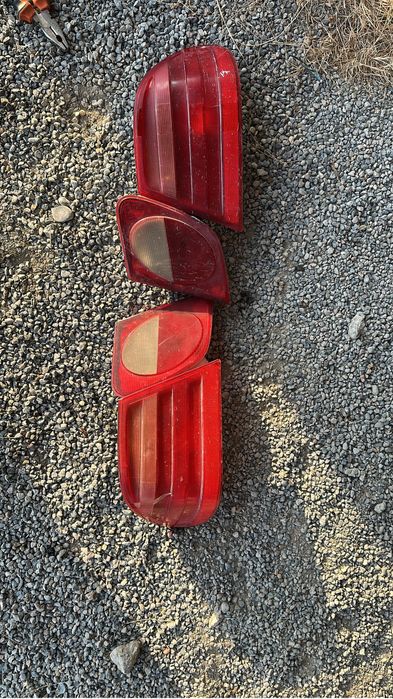 Лупарик задный стоп